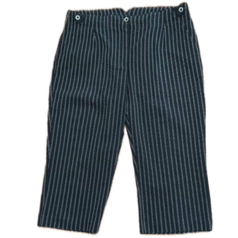 EP Pro | Navy Blue Capri Pants